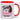 Tränke fürs Pferdepersonal – Tasse in Rot – Ansicht 01 #farbe_rot