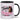 Tränke fürs Pferdepersonal – Tasse in Schwarz – Ansicht 01 #farbe_schwarz