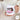 Tränke fürs Pferdepersonal – Tasse in Weiß mit Geschenkkarton – Ansicht 03 #farbe_weiss