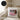 Tränke fürs Pferdepersonal – Kissen 40 × 40 cm mit Rückseite in Schwarz – Wohnbeispiel #farbe_schwarz