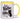 Erst Kaffee, dann Menschen – vielleicht – Tasse in Gelb – Ansicht 01 #farbe_gelb