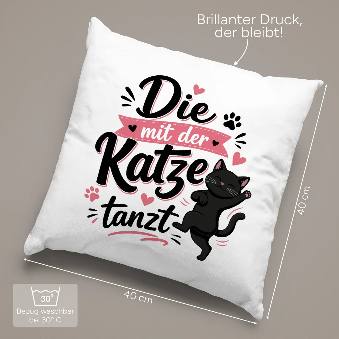 40 × 40 cm und pflegeleicht