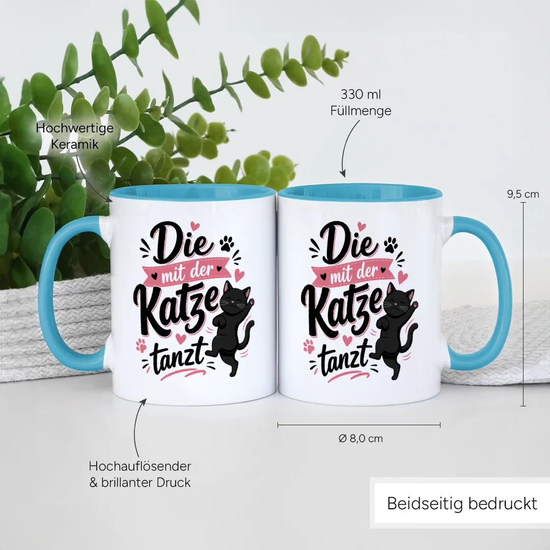 Beidseitig bedruckt