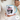 Die mit der Katze tanzt – Tasse in Blau – Ansicht 03 #farbe_blau