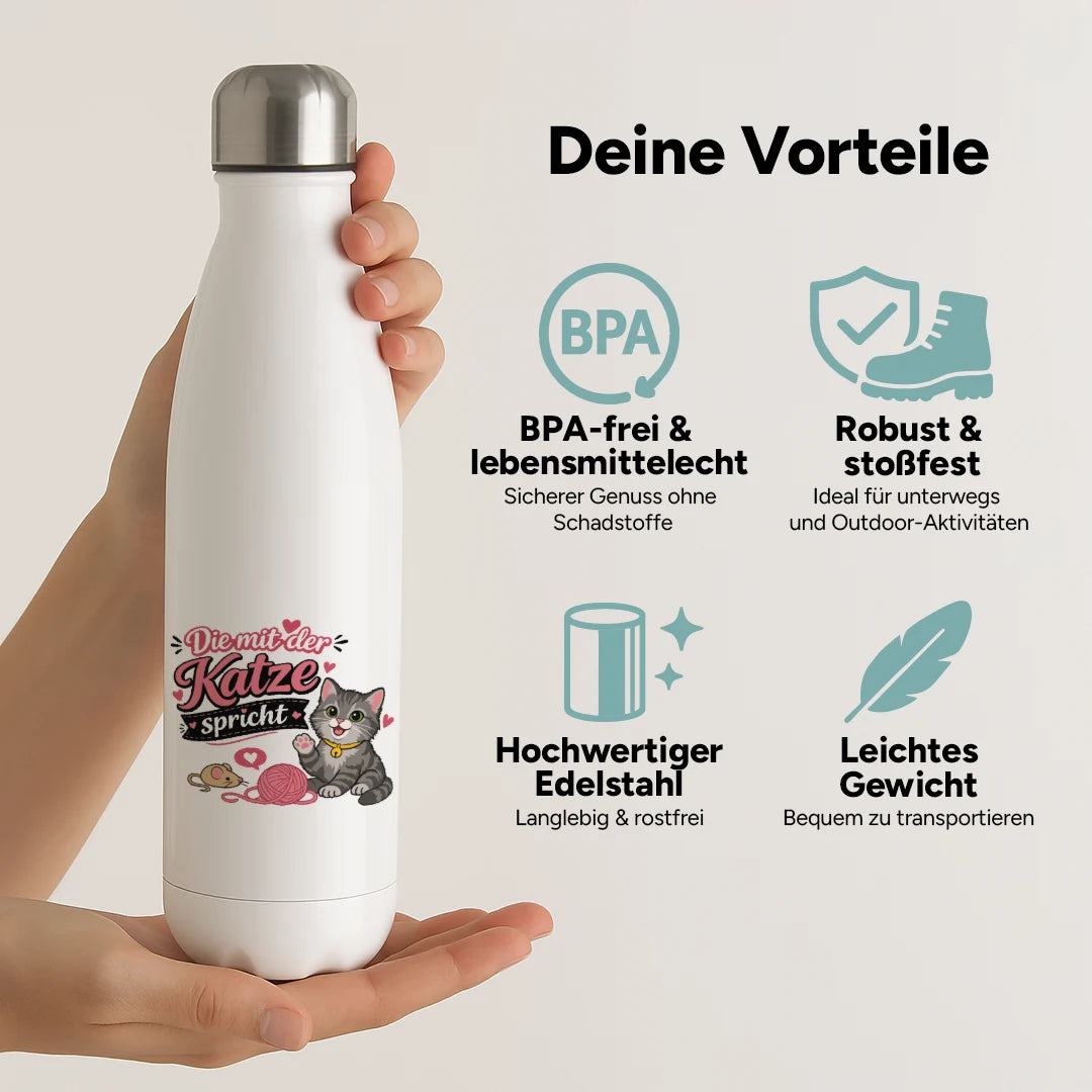 Edelstahl für deinen Alltag