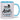Ich bin jetzt Azubi – bitte langsam sprechen, ich lerne noch – Tasse in Blau – Ansicht 01 #farbe_blau