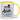 Ich bin jetzt Azubi – bitte langsam sprechen, ich lerne noch – Tasse in Gelb – Ansicht 01 #farbe_gelb
