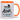 Ich bin jetzt Azubi – bitte langsam sprechen, ich lerne noch – Tasse in Orange – Ansicht 01 #farbe_orange