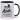 Ich bin jetzt Azubi – bitte langsam sprechen, ich lerne noch – Tasse in Schwarz – Ansicht 01 #farbe_schwarz