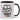 Ich bin jetzt Handwerks-Azubi – Tasse in Schwarz – Ansicht 01 #farbe_schwarz