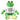Willkommen in unserem Team – Kuscheltier Frosch, Ansicht 01 #kuscheltier_frosch