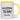 Willkommen in unserem Team Personalisiert – Tasse in Gelb – Ansicht 01 #farbe_gelb
