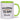 Willkommen in unserem Team Personalisiert – Tasse in Grün – Ansicht 01 #farbe_gruen