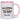 Willkommen in unserem Team Personalisiert – Tasse in Rosa – Ansicht 01 #farbe_rosa
