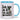 Ich bin in Rente ich muss gar nichts – Tasse in Blau – Ansicht 01 #farbe_blau