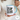 Ich bin in Rente ich muss gar nichts – Tasse in Blau mit Geschenkkarton – Ansicht 03 #farbe_blau