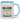 Coole Kollegen sind schwer zu finden, hart zu verlassen und unvergesslich – Tasse in Blau – Ansicht 01 #farbe_blau
