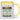 Coole Kollegen sind schwer zu finden, hart zu verlassen und unvergesslich – Tasse in Gelb – Ansicht 01 #farbe_gelb