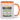 Coole Kollegen sind schwer zu finden, hart zu verlassen und unvergesslich – Tasse in Orange – Ansicht 01 #farbe_orange