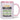 Coole Kollegen sind schwer zu finden, hart zu verlassen und unvergesslich – Tasse in Rosa – Ansicht 01 #farbe_rosa