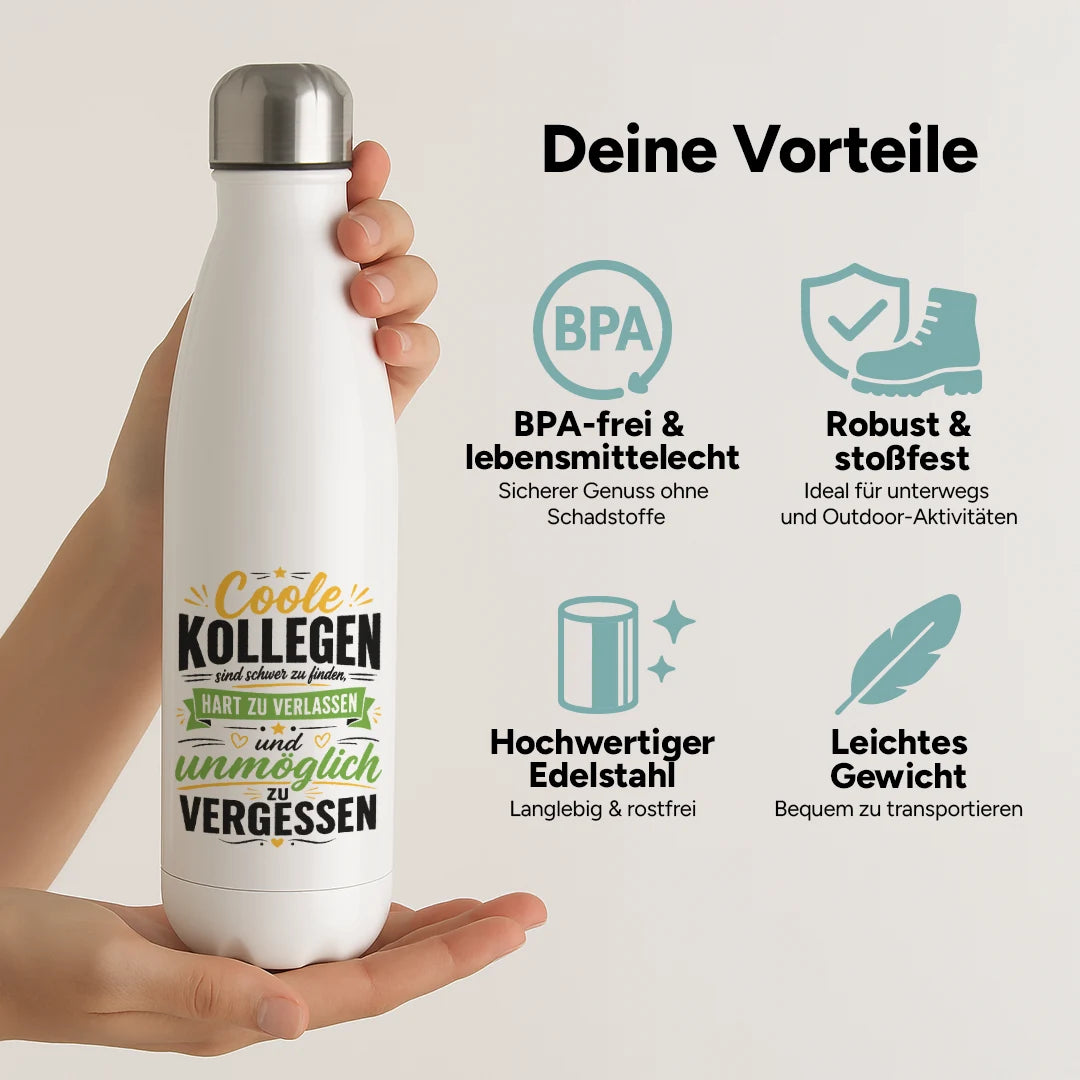 Edelstahl für deinen Alltag