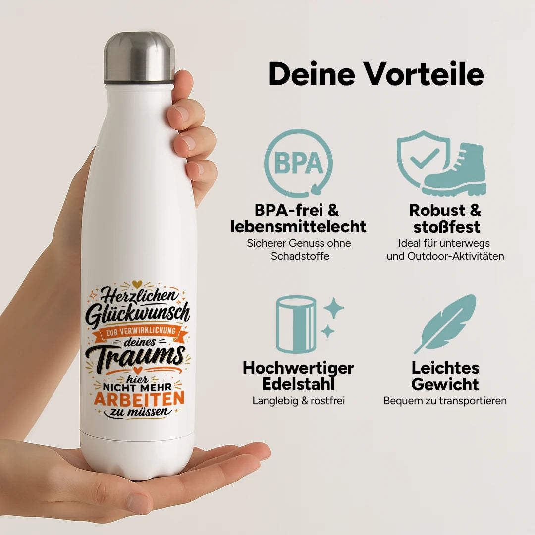 Edelstahl für deinen Alltag