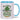 Viel Glück auf der Suche nach genauso coolen Kollegen wie uns – Tasse in Blau – Ansicht 01 #farbe_blau