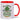 Viel Glück auf der Suche nach genauso coolen Kollegen wie uns – Tasse in Rot – Ansicht 01 #farbe_rot