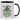 Viel Glück auf der Suche nach genauso coolen Kollegen wie uns – Tasse in Schwarz – Ansicht 01 #farbe_schwarz