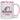 Pferdemädchen – Tasse in Rosa – Ansicht 01 #farbe_rosa