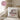 Pferdemädchen – Kissen 40 × 40 cm mit Rückseite in Rosa – Wohnbeispiel #farbe_rosa