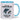 Lieber einen schlechten tag am wasser als einen guten tag im Büro – Tasse in Blau – Ansicht 01 #farbe_blau