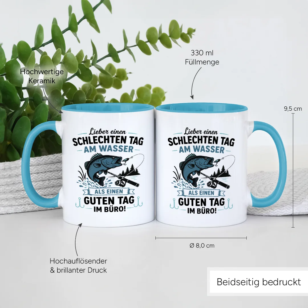 Beidseitig bedruckt