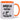 Angeln ist meine therapie – Tasse in Orange – Ansicht 01 #farbe_orange