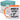 Angeln ist meine therapie – Tasse in Orange mit Geschenkkarton – Ansicht 01 #farbe_orange