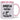Angeln ist meine therapie – Tasse in Rosa – Ansicht 01 #farbe_rosa