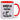 Angeln ist meine therapie – Tasse in Rot – Ansicht 01 #farbe_rot