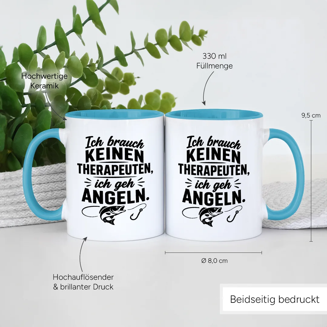 Beidseitig bedruckt