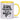 Ich brauche keinen therapeuten ich geh angeln – Tasse in Gelb – Ansicht 01 #farbe_gelb