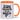 Ich brauche keinen therapeuten ich geh angeln – Tasse in Orange – Ansicht 01 #farbe_orange