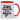 Ich brauche keinen therapeuten ich geh angeln – Tasse in Rot – Ansicht 01 #farbe_rot