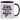Ich brauche keinen therapeuten ich geh angeln – Tasse in Schwarz – Ansicht 01 #farbe_schwarz