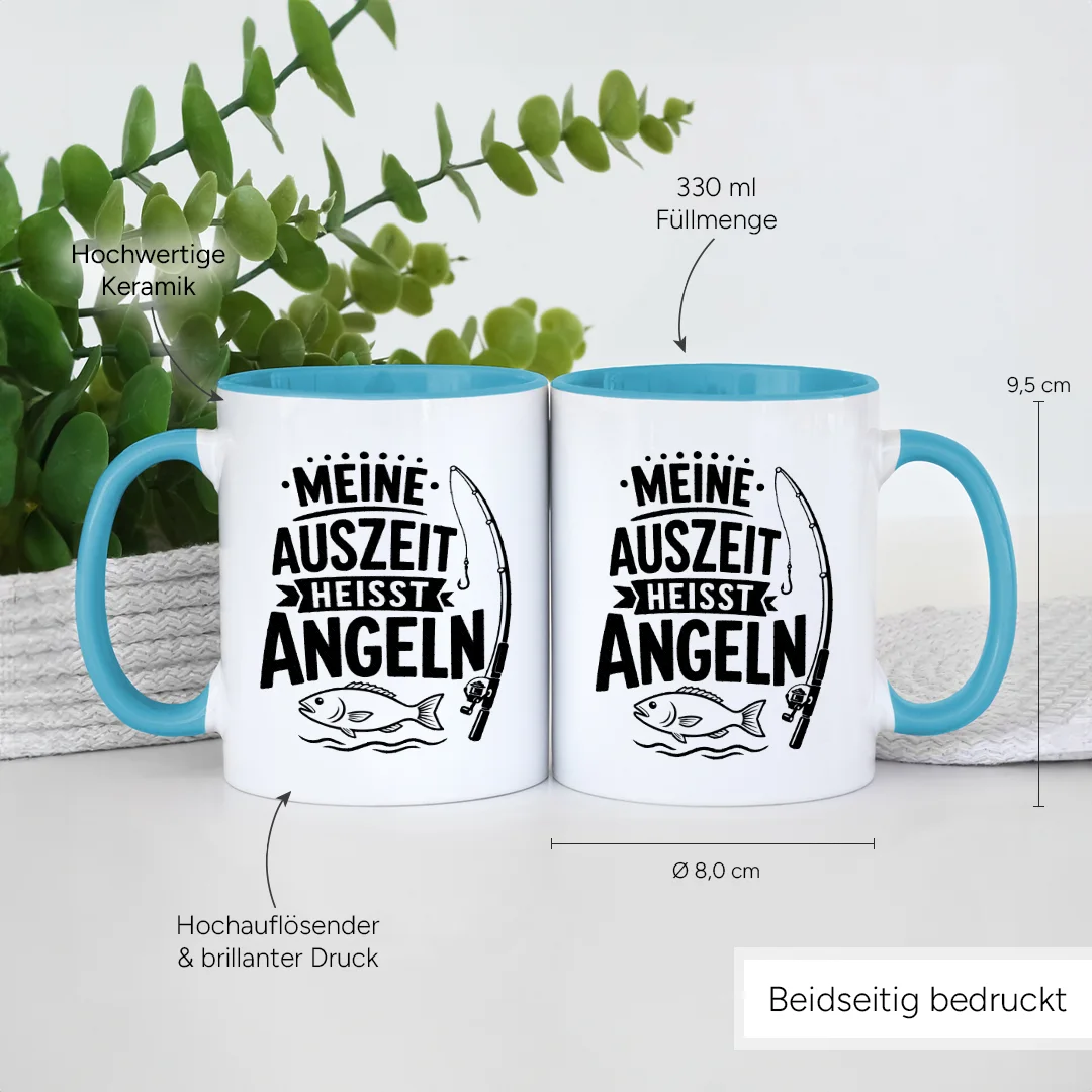 Beidseitig bedruckt