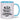 Ich brauch keine therapie ich muss einfach nur campen – Tasse in Blau – Ansicht 01 #farbe_blau