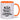 Ich brauch keine therapie ich muss einfach nur campen – Tasse in Orange – Ansicht 01 #farbe_orange