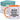 Ich brauch keine therapie ich muss einfach nur campen – Tasse in Orange mit Geschenkkarton – Ansicht 01 #farbe_orange