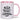 Ich brauch keine therapie ich muss einfach nur campen – Tasse in Rosa – Ansicht 01 #farbe_rosa