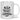 Ich brauch keine therapie ich muss einfach nur campen – Tasse in Weiß – Ansicht 01 #farbe_weiss