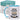 Camping das einzige Hotel das du selbst aufbauen musst – Tasse in Blau mit Geschenkkarton – Ansicht 01 #farbe_blau