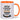 Camping das einzige Hotel das du selbst aufbauen musst – Tasse in Orange – Ansicht 01 #farbe_orange